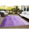 Chantille ACN690 Purple 8' x 10' Rug