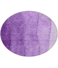 Chantille ACN690 Purple 8' x 8' Rug