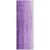 Addison Chantille ACN690 Purple 2 ft. 3 in. x 7 ft. 6 in. Runner Rug