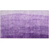 Addison Chantille ACN690 Purple 1 ft. 8 in. x 2 ft. 6 in. Rectangle Rug