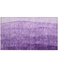 Chantille ACN690 Purple 1'8" x 2'6" Rug