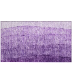 Addison Chantille ACN690 Purple 1 ft. 8 in. x 2 ft. 6 in. Rectangle Rug