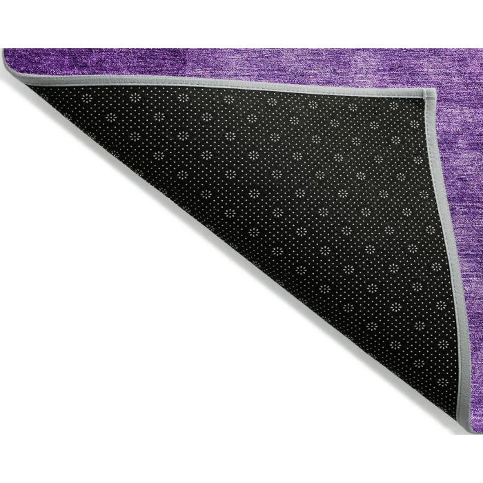 Chantille ACN690 Purple 8' x 8' Rug