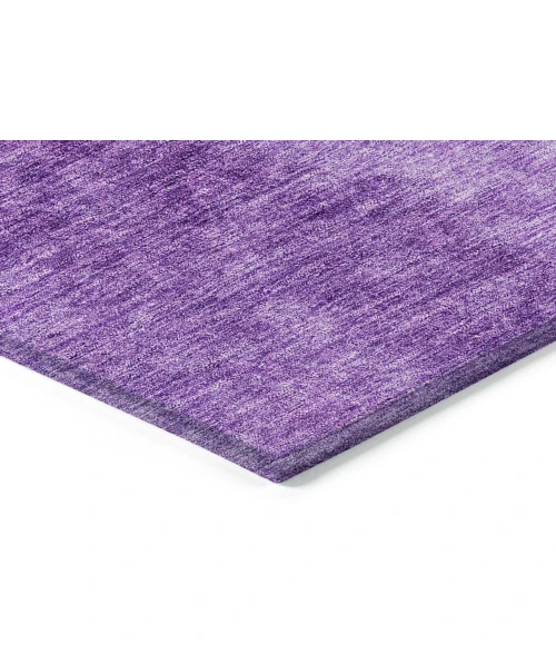 Chantille ACN690 Purple 8' x 10' Rug