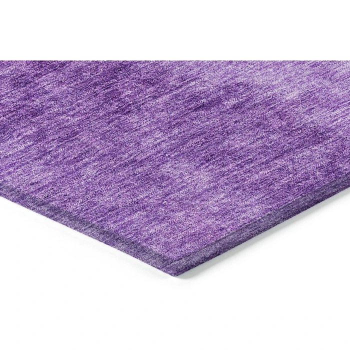 Chantille ACN690 Purple 8' x 8' Rug