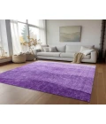 Chantille ACN690 Purple 8' x 10' Rug