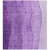 Addison Chantille ACN690 Purple 3 ft. x 5 ft. Rectangle Rug