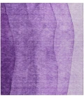 Chantille ACN690 Purple 8' x 10' Rug