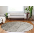 Chantille ACN690 Taupe 8' x 8' Rug