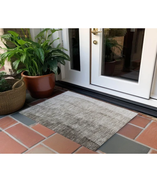 Chantille ACN690 Taupe 1'8" x 2'6" Rug