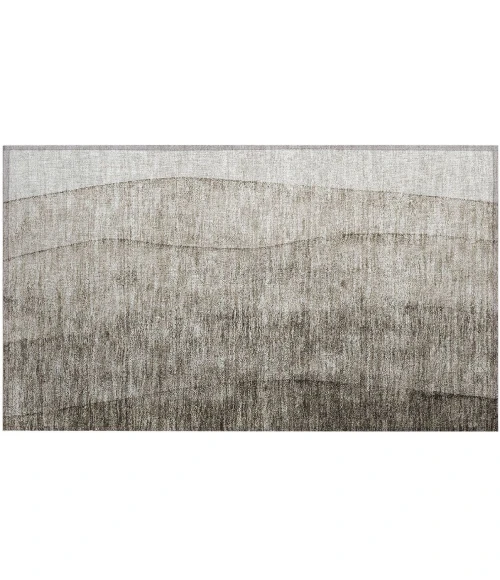 Chantille ACN690 Taupe 1'8" x 2'6" Rug