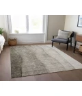Chantille ACN690 Taupe 5' x 7'6" Rug