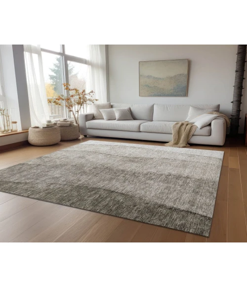 Chantille ACN690 Taupe 5' x 7'6" Rug