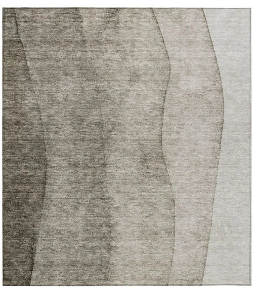 Chantille ACN690 Taupe 5' x 7'6" Rug