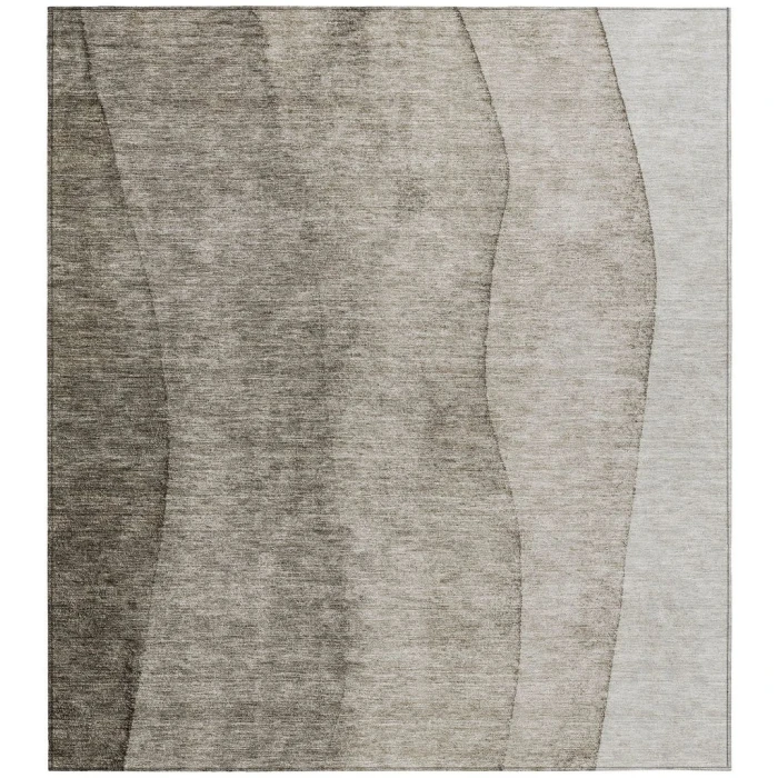 Chantille ACN690 Taupe 5' x 7'6" Rug