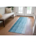 Chantille ACN690 Teal 2'3" x 7'6" Rug
