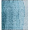 Addison Chantille ACN690 Teal 3 ft. x 5 ft. Rectangle Rug