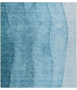 Addison Chantille ACN690 Teal 3 ft. x 5 ft. Rectangle Rug