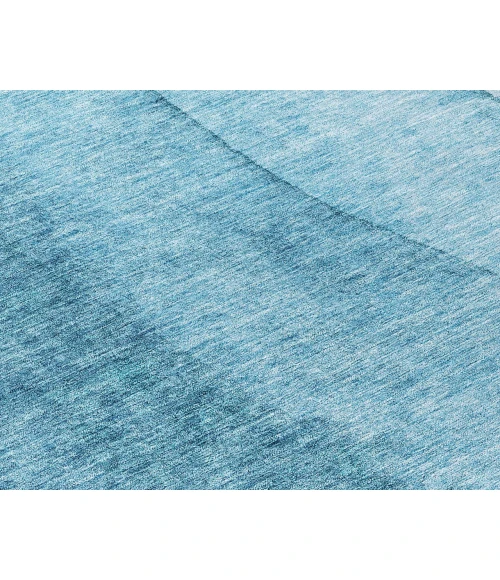 Chantille ACN690 Teal 8' x 8' Rug