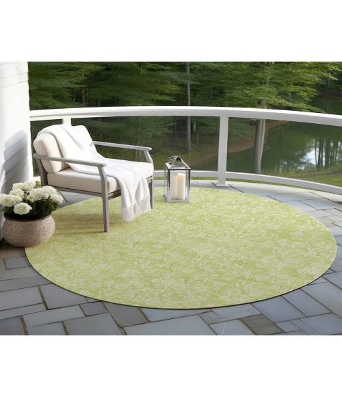 Chantille ACN691 Aloe 8' x 8' Rug