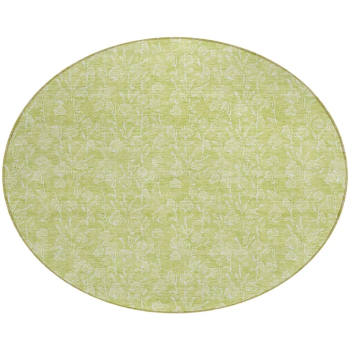 Chantille ACN691 Aloe 8' x 8' Rug