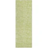 Addison Chantille ACN691 Aloe 2 ft. 3 in. x 7 ft. 6 in. Runner Rug