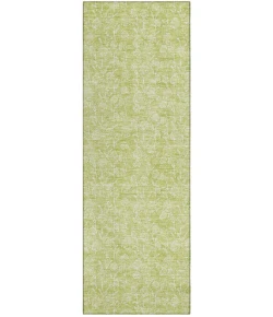 Addison Chantille ACN691 Aloe 2 ft. 3 in. x 7 ft. 6 in. Runner Rug