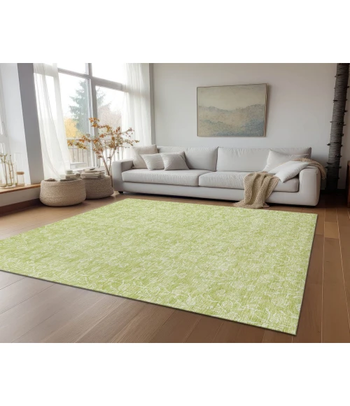 Chantille ACN691 Aloe 5' x 7'6" Rug