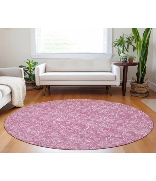 Chantille ACN691 Blush 8' x 8' Rug