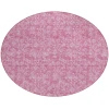 Addison Chantille ACN691 Blush 8 ft. x 8 ft. Round Rug