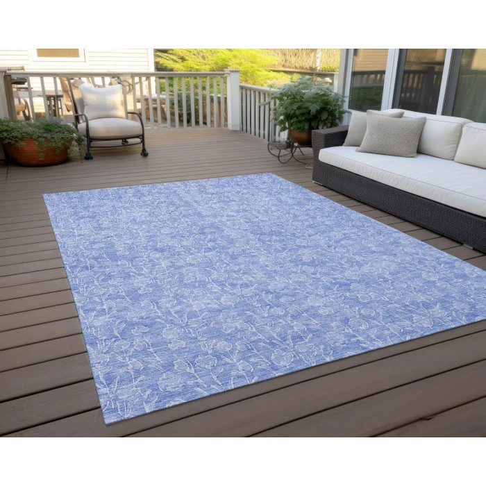 Chantille ACN691 Denim 5' x 7'6" Rug