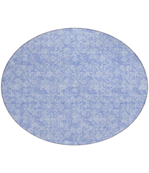 Chantille ACN691 Denim 8' x 8' Rug