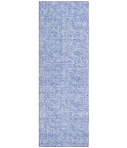 Addison Chantille ACN691 Denim 2 ft. 3 in. x 7 ft. 6 in. Runner Rug