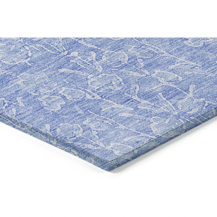 Chantille ACN691 Denim 5' x 7'6" Rug