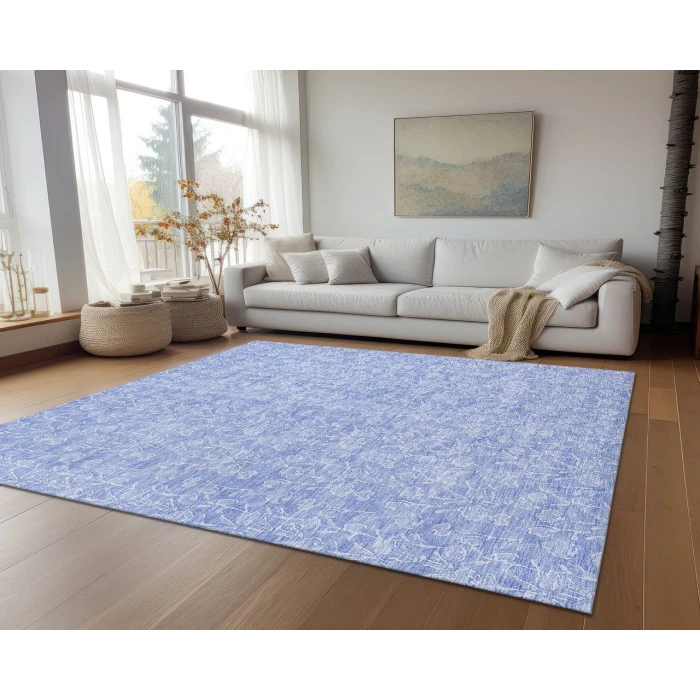 Chantille ACN691 Denim 5' x 7'6" Rug