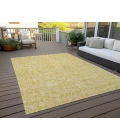 Chantille ACN691 Gold 3' x 5' Rug