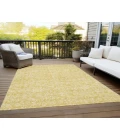 Chantille ACN691 Gold 3' x 5' Rug