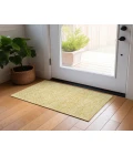Chantille ACN691 Gold 1'8" x 2'6" Rug