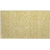 Addison Chantille ACN691 Gold 1 ft. 8 in. x 2 ft. 6 in. Rectangle Rug