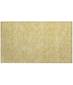 Addison Chantille ACN691 Gold 1 ft. 8 in. x 2 ft. 6 in. Rectangle Rug