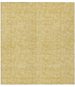 Addison Chantille ACN691 Gold 3 ft. x 5 ft. Rectangle Rug