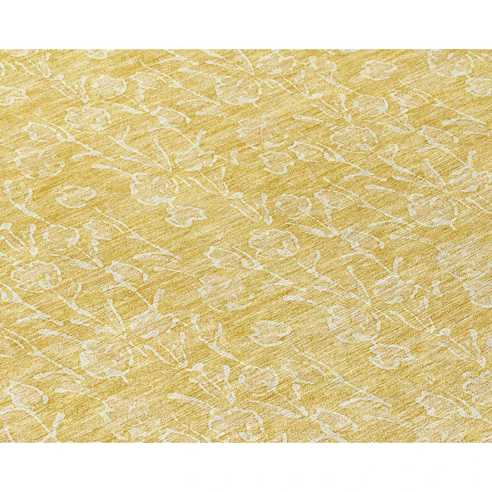 Chantille ACN691 Gold 8' x 8' Rug