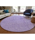 Chantille ACN691 Lilac 8' x 8' Rug