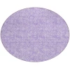 Addison Chantille ACN691 Lilac 8 ft. x 8 ft. Round Rug