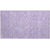 Addison Chantille ACN691 Lilac 1 ft. 8 in. x 2 ft. 6 in. Rectangle Rug