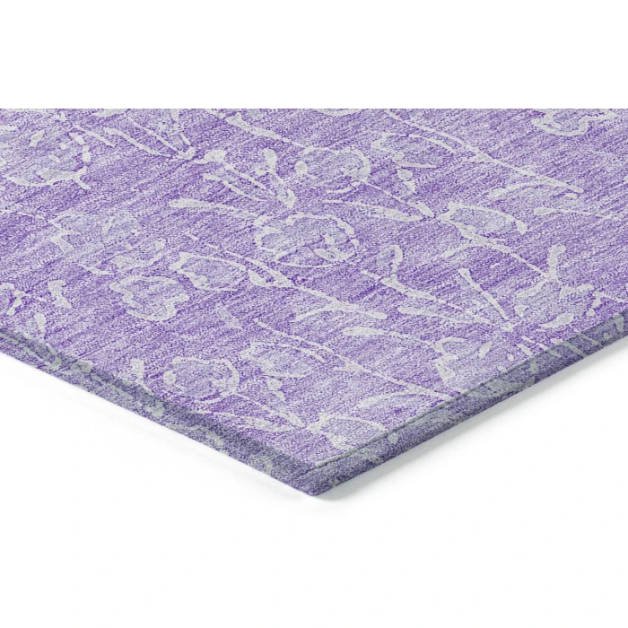 Chantille ACN691 Lilac 8' x 10' Rug