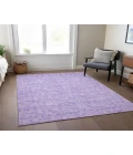 Chantille ACN691 Lilac 8' x 10' Rug