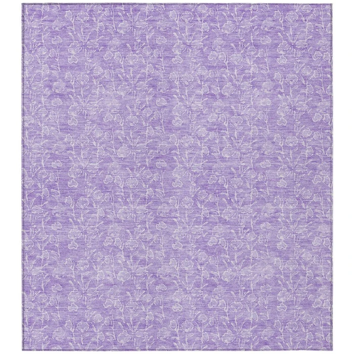 Chantille ACN691 Lilac 8' x 10' Rug