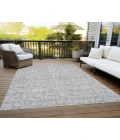 Chantille ACN691 Silver 2'6" x 3'10" Rug