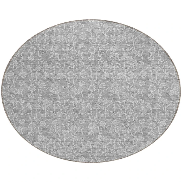 Chantille ACN691 Silver 8' x 8' Rug